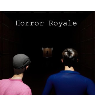 Horror Royale Steam Key GLOBAL